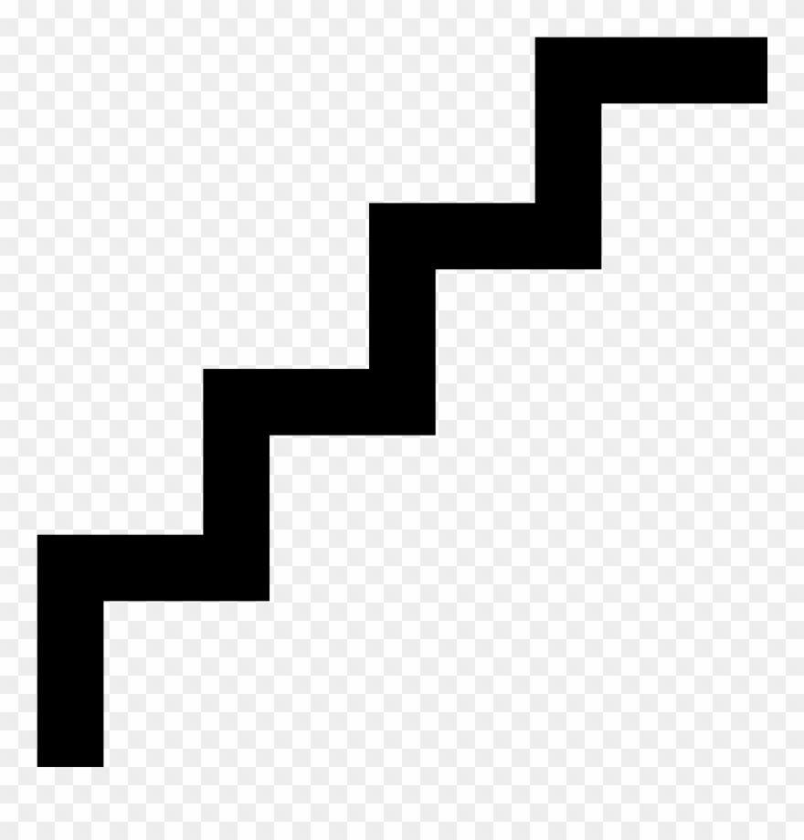 Stairs Png Transparent Images Clip Art Freeuse - Sign Staircase