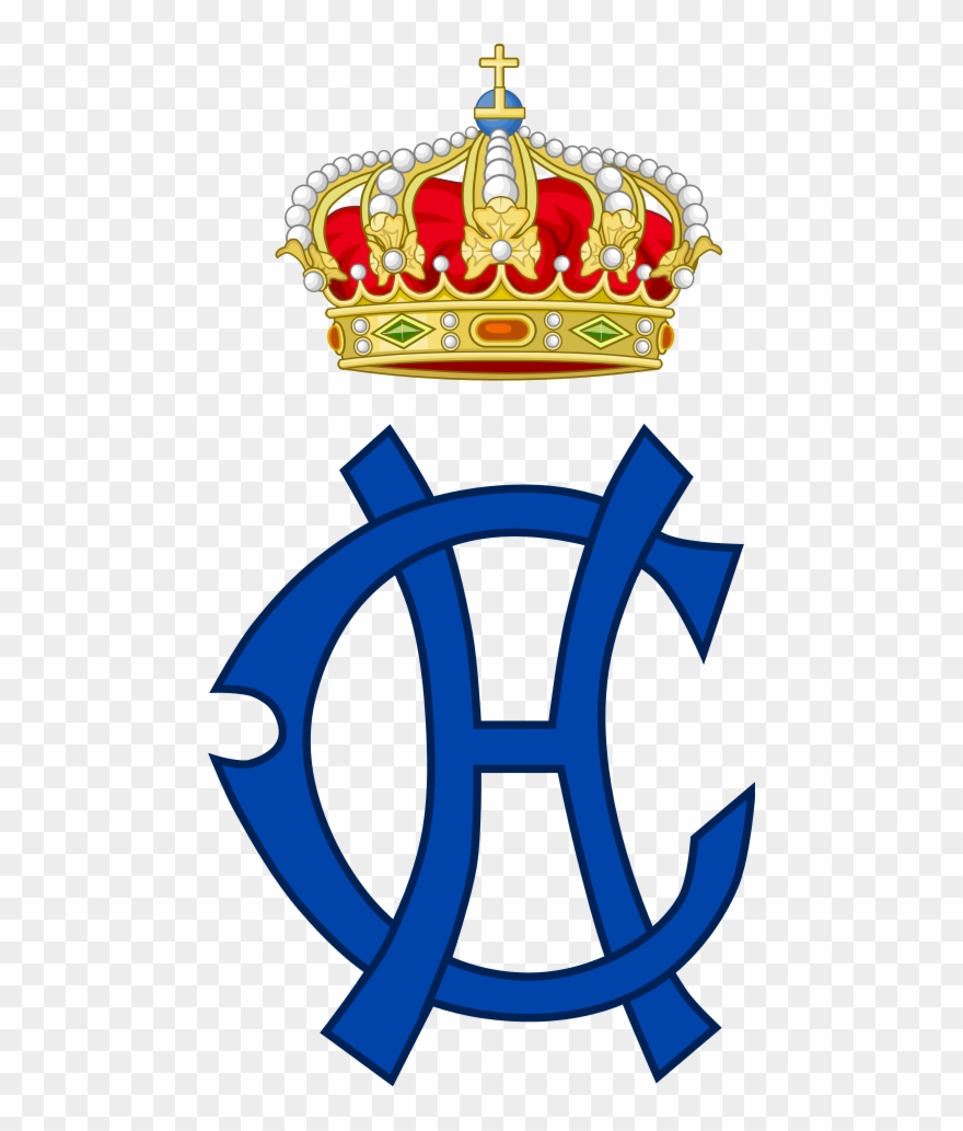 This Image Rendered As Png In Other Widths - Royal Monogram Prince Charles Clipart
