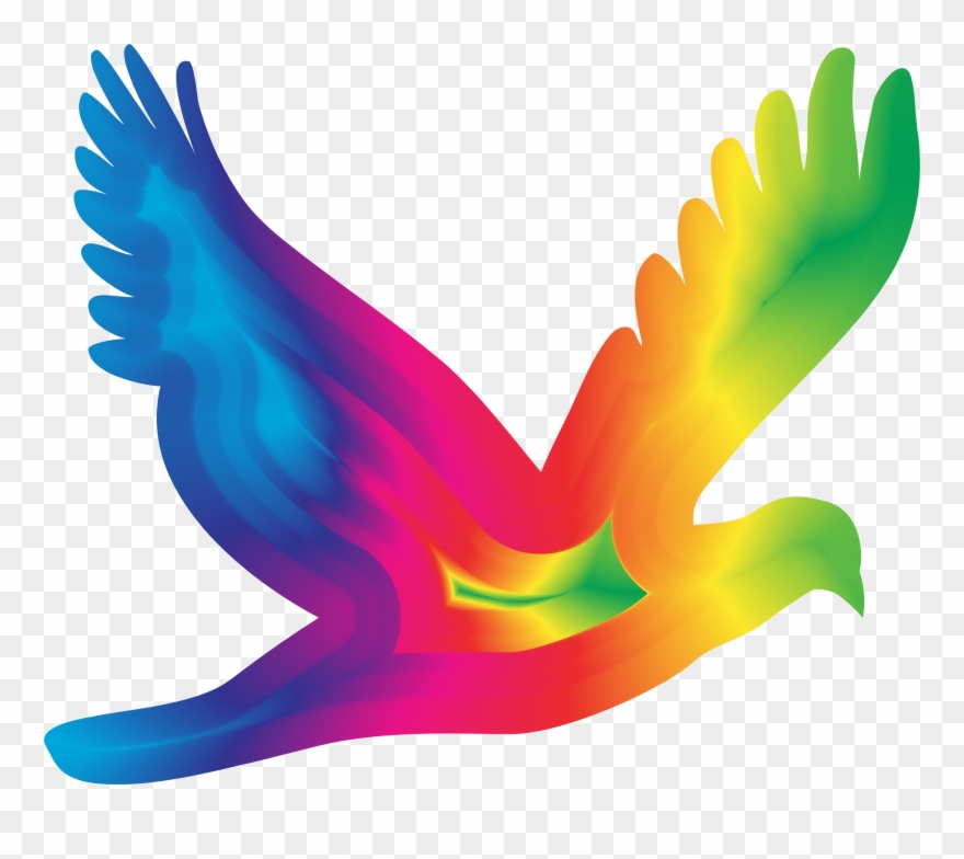 Clipart - Flying Bird Png Clipart Transparent Png