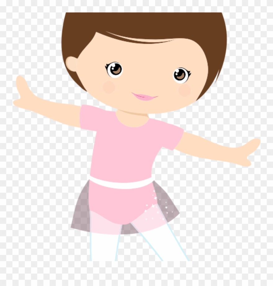 Free Ballet Clipart Free Ballerina Cliparts Download - Ballerina Clipart - Png Download