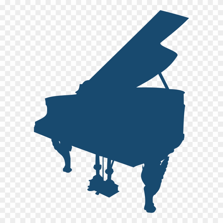 Free Piano - Graphic Design Of Piano Clipart