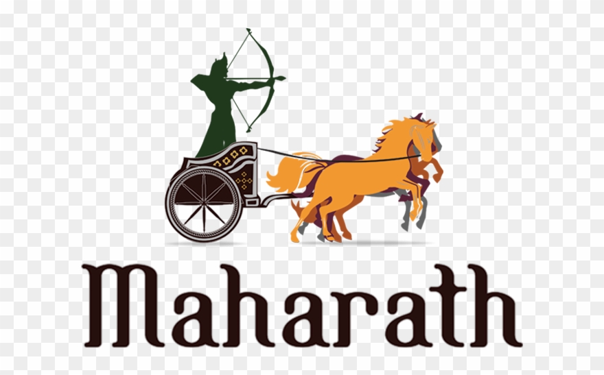 Horse Drawn Carriage Clipart Rath - Rath Clipart Png Transparent Png
