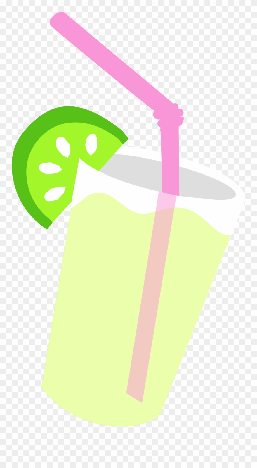 Cocktails Clipart Shake Drink - My Little Pony Cutie Mark Lemonade - Png Download