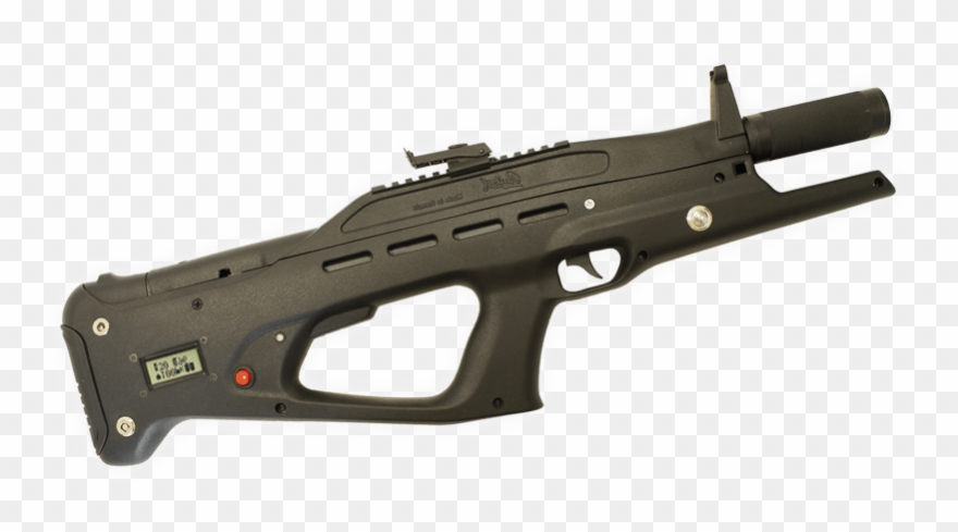 Pin Laser Tag Gun Clip Art - Izh Baikal Mp 514k - Png Download