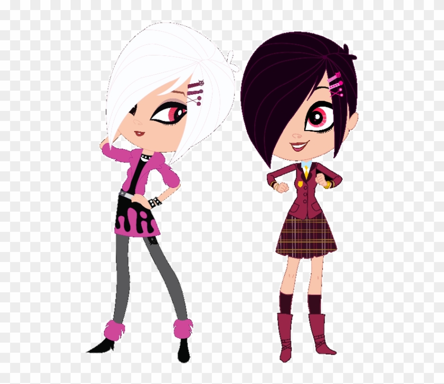 Biskit Twins Transparent - Portable Network Graphics Clipart