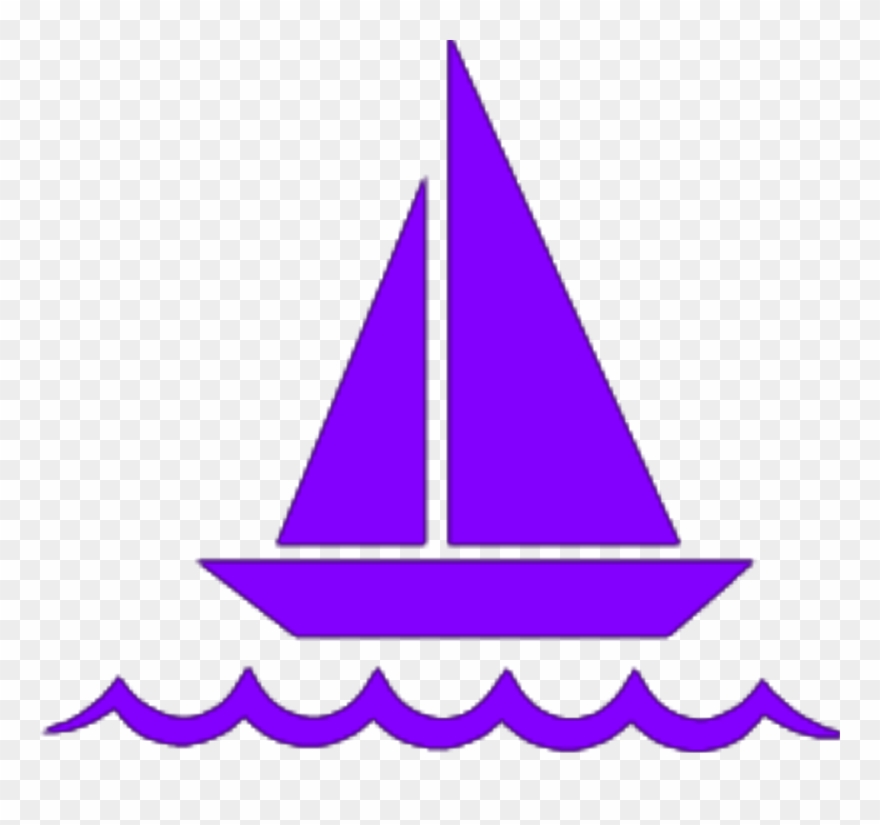 Twin Shores Beach And Marina Clipart