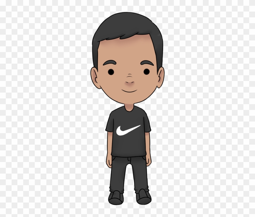 Farhan - Animation Clipart