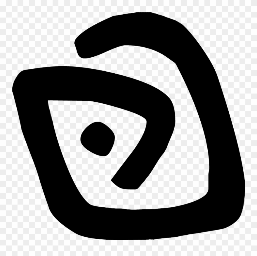 Atlantis Cliparts - Atlantis The Lost Empire Symbol - Png Download