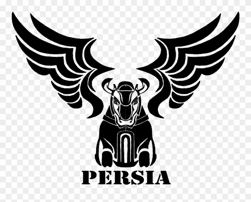Greek Clipart Persian Empire - Best Of Persian Logo - Png Download