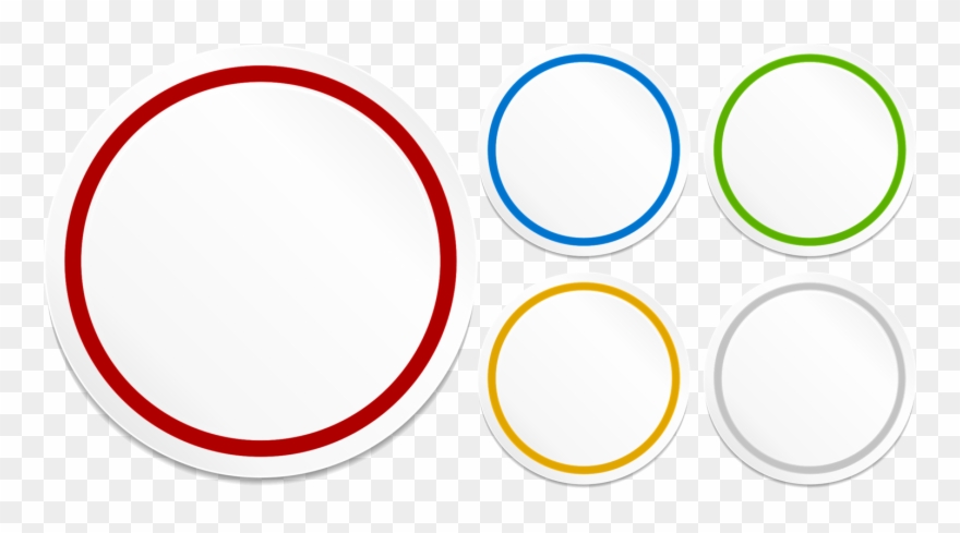 Circle Packing In A Circle Computer Icons Encapsulated - Creative Circle Designs Png Clipart