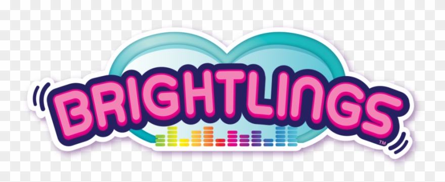 Play Clipart Playtime - Brightlings Logo - Png Download