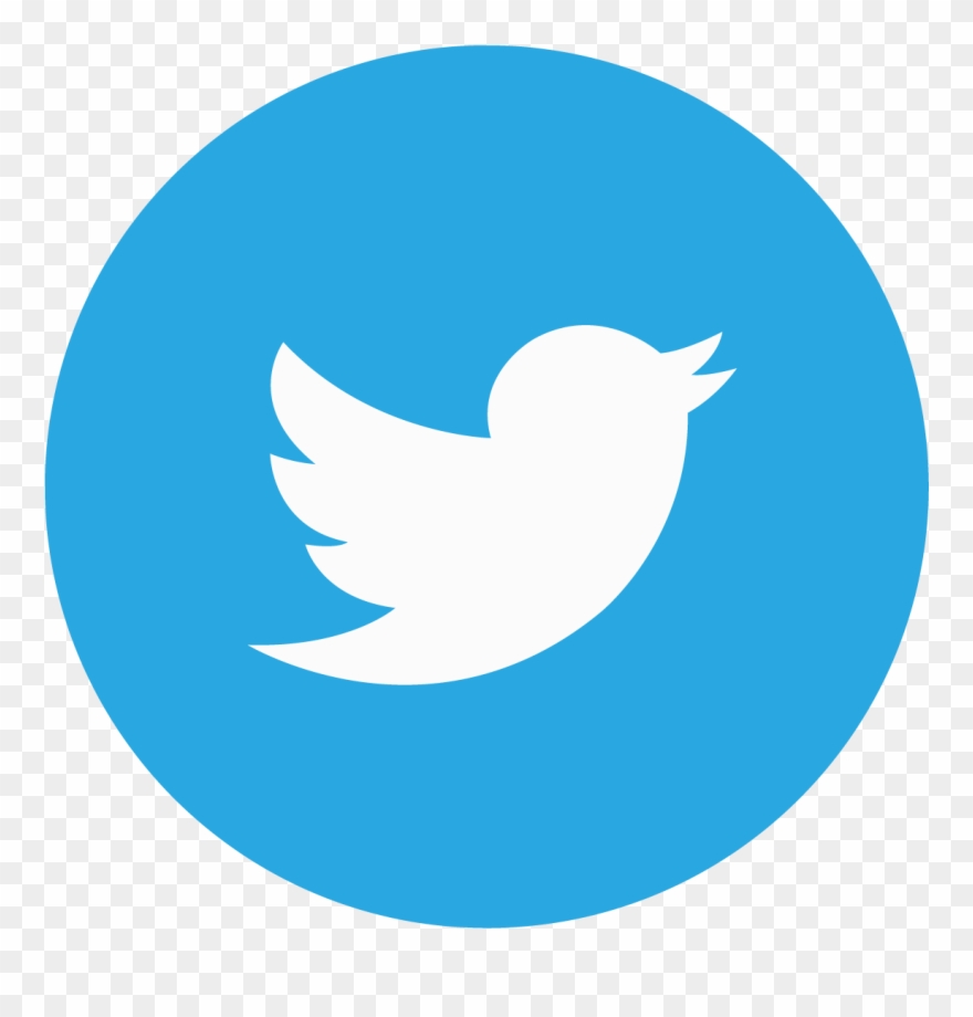 Twin Cities Studio - Twitter Logo Clipart