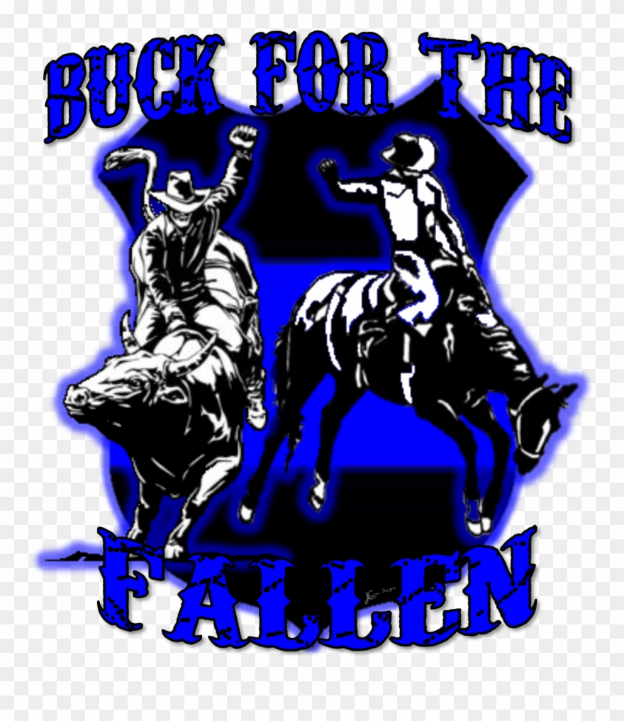 Buck For The Fallen Clipart