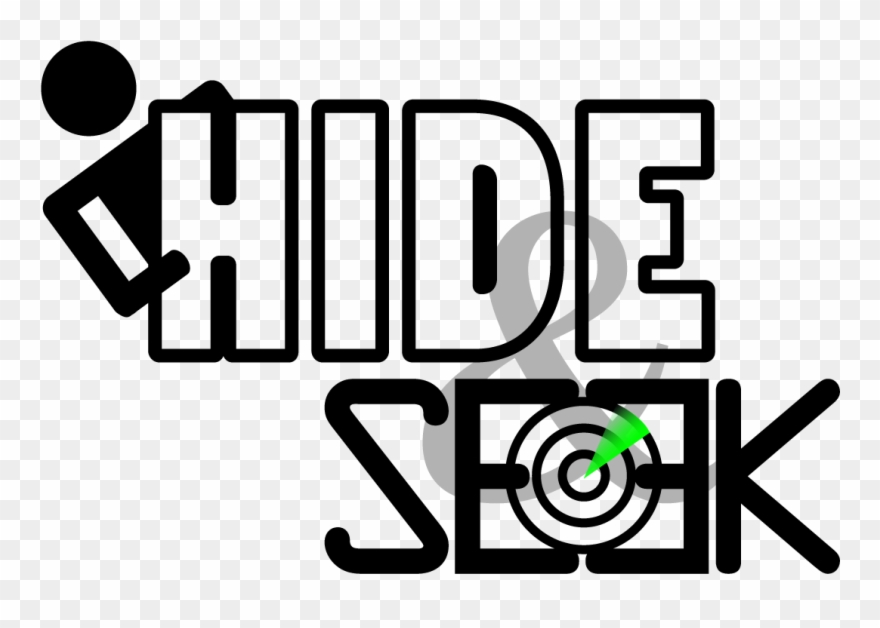 Png Transparent Images Pluspng - Hide-and-seek Clipart