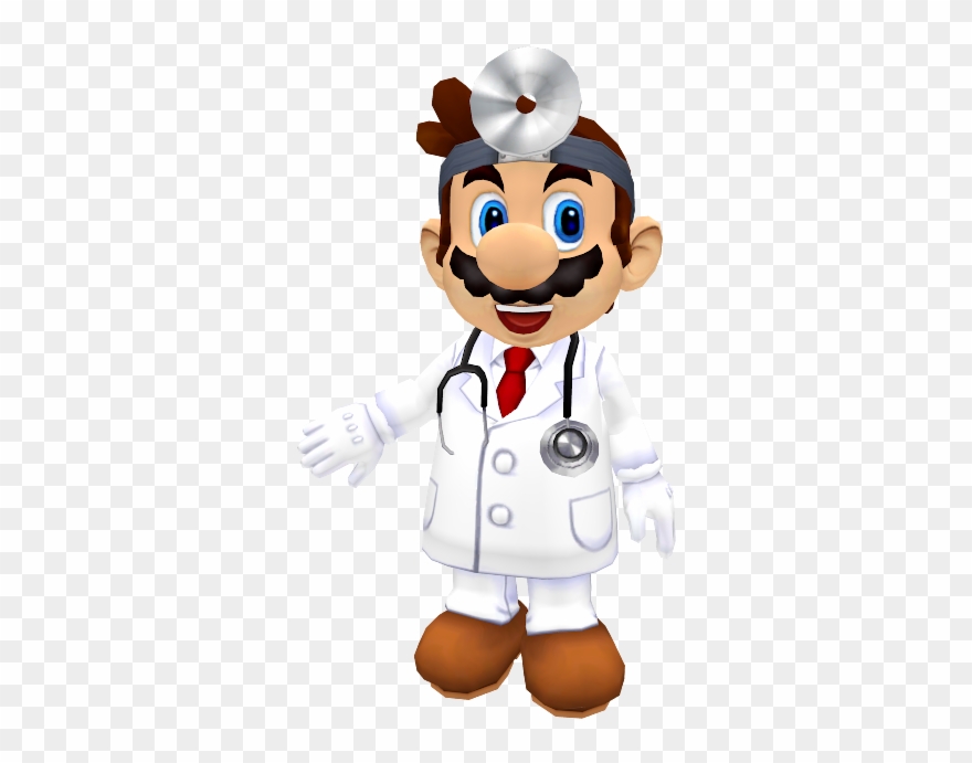 Download Zip Archive - Dr Mario Models Resource Clipart