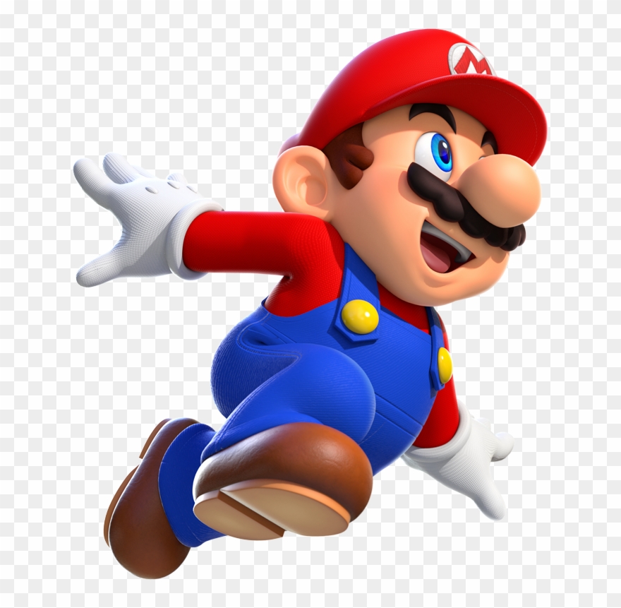 Super Mario Run Png Clipart