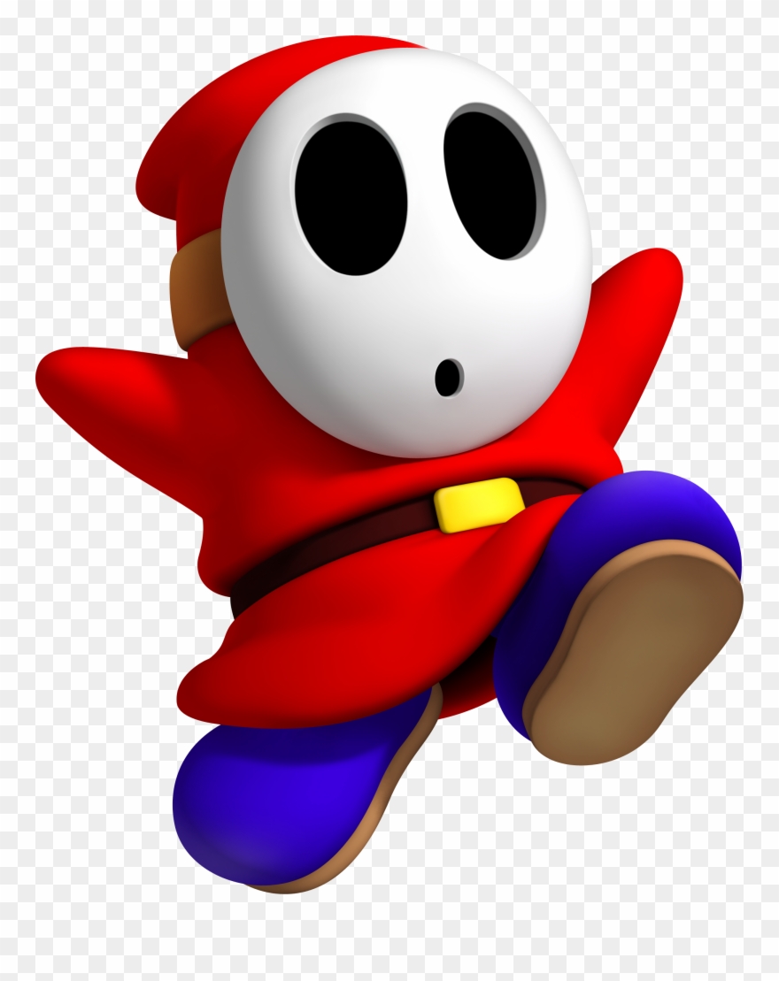 Mario Clipart Bad Guys - Super Mario Characters - Png Download
