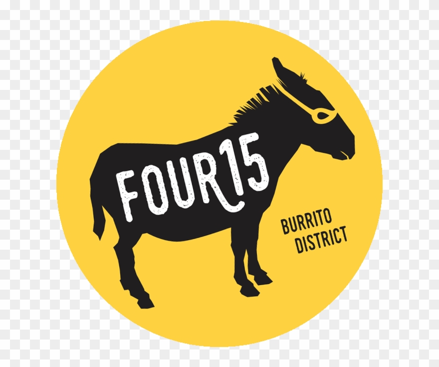 Four15 Burrito District In Durban North - Four 15 Durban North Clipart