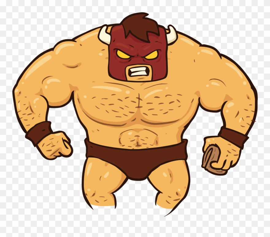 Burrito Bison Launchalibre Angry - Burrito Bison Clipart