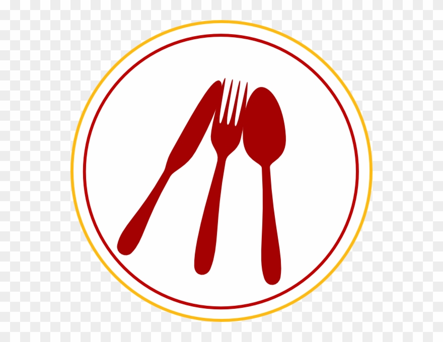 This Free Clip Arts Design Of Food Utensils Icon - Png Download