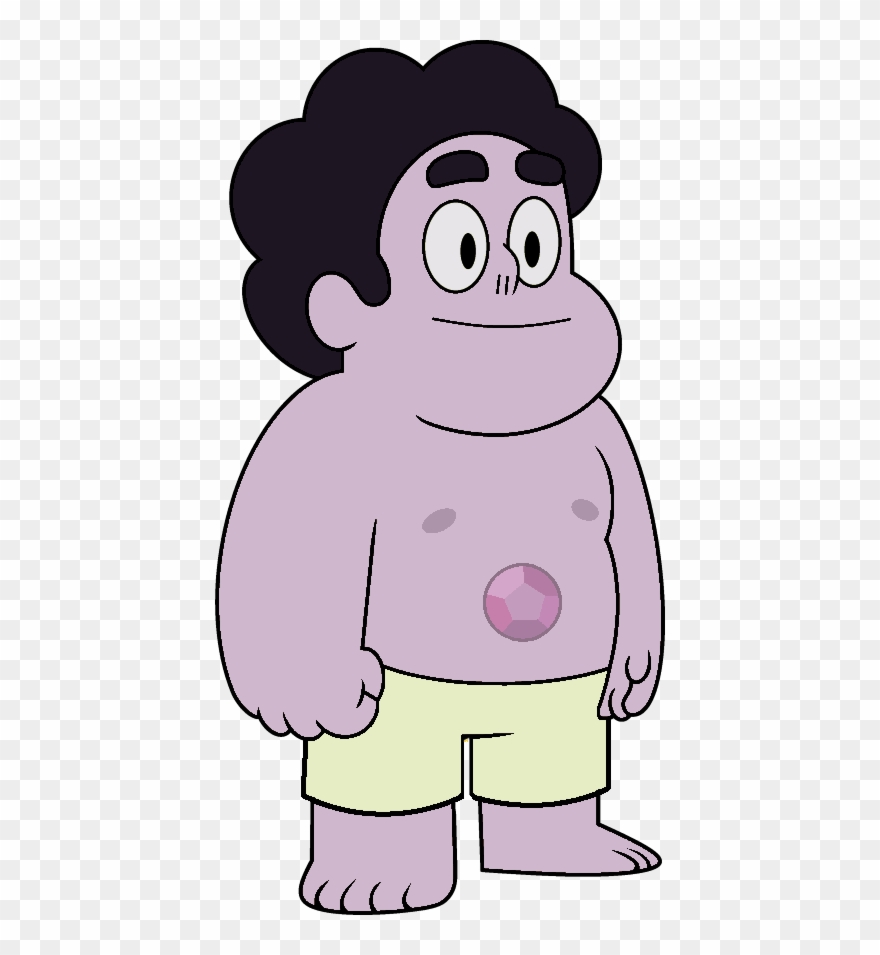 Steven Bathing Suit - Steven Universe Scarf Clipart