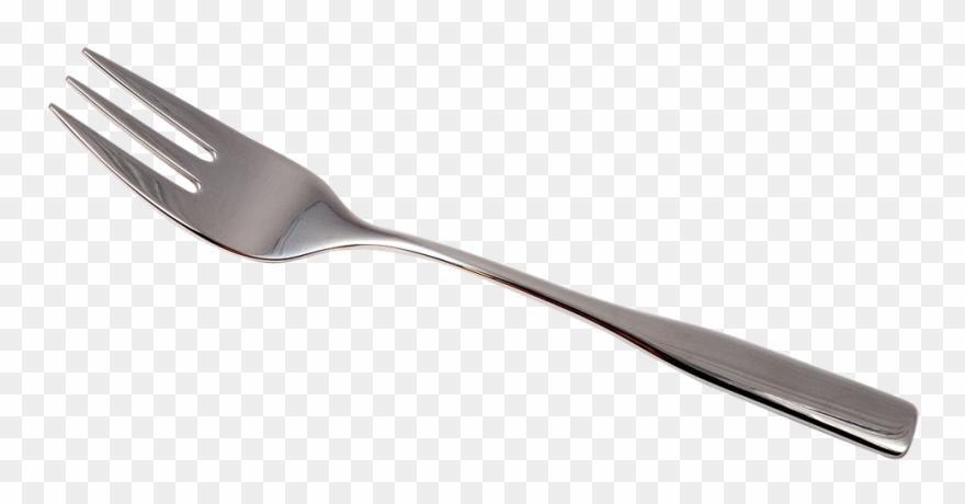 Fork Clipart Metal - Fork Png Transparent Png