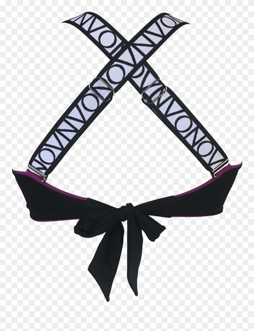 Cortez Halter Swim Top - Top Clipart