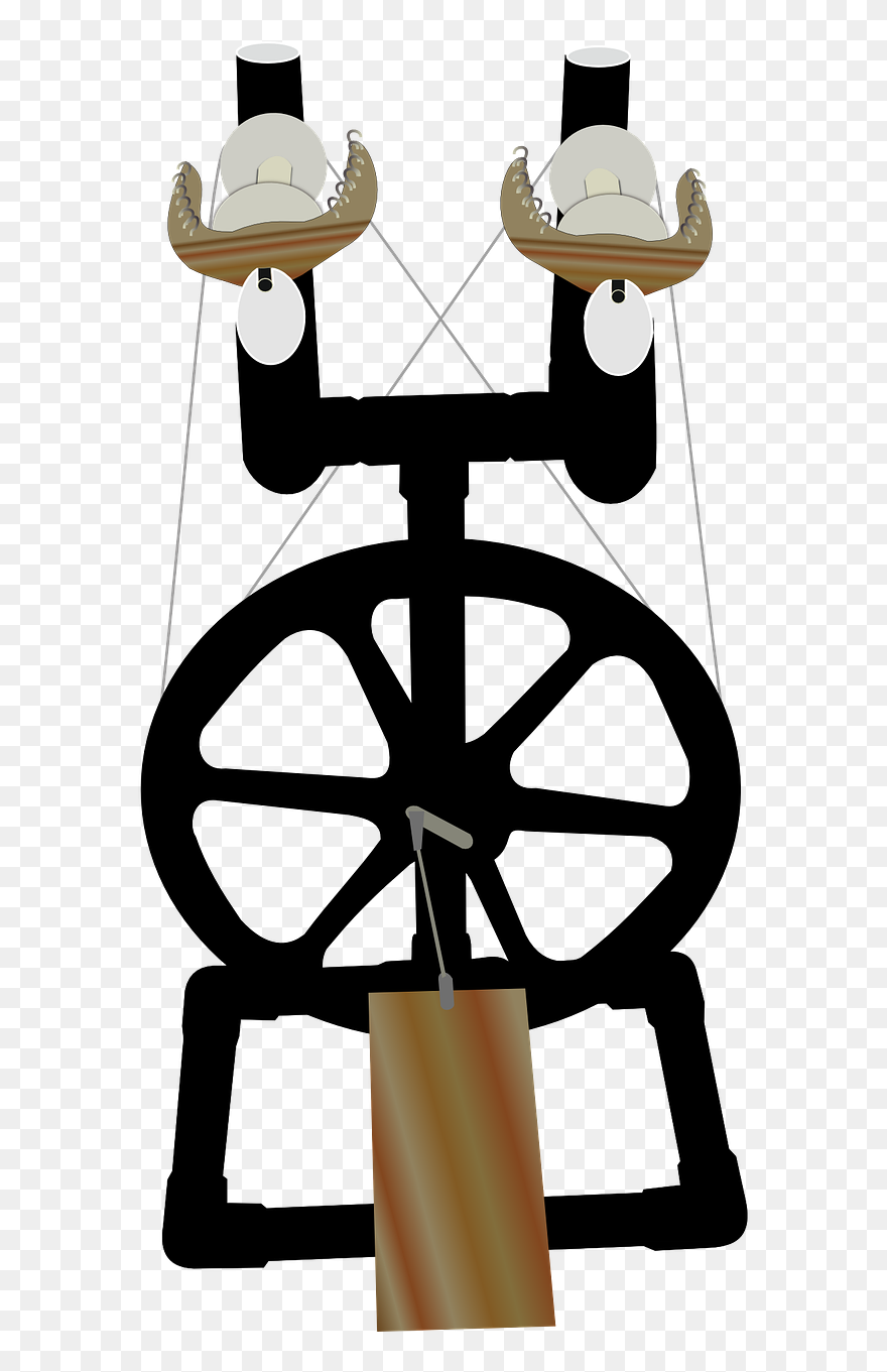 Spinning Vector Graphics - Clip Art - Png Download