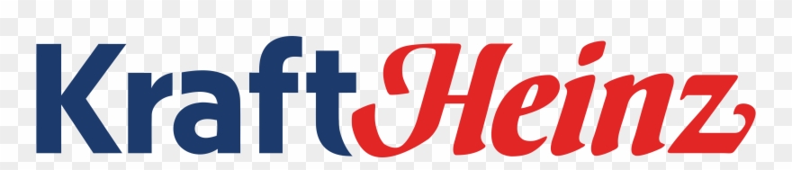Our Vendor Partners - Kraft Heinz Logo Png Clipart
