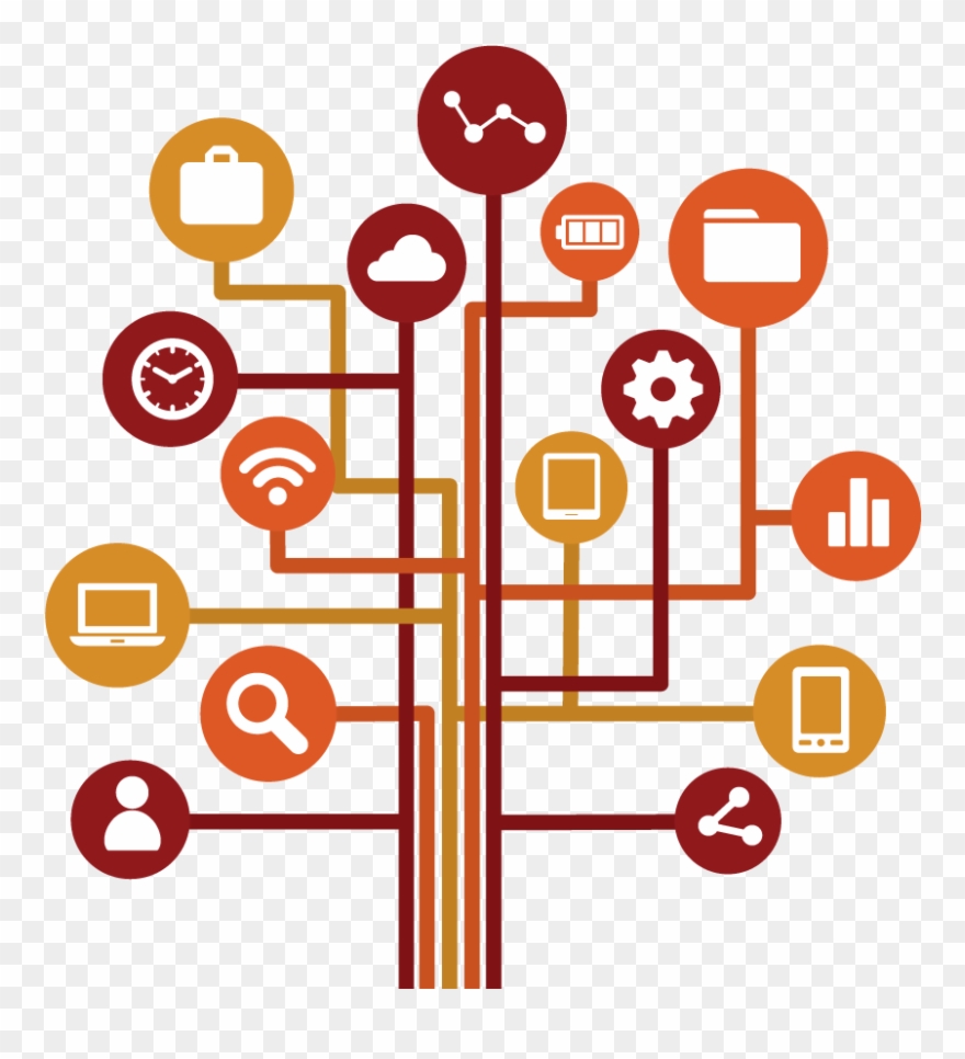 Computer Students Are In Great Demand Us - Computer Network Clipart