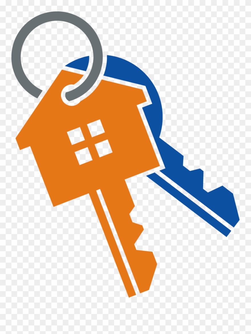 House Key Clip Art Me Gucciguanfangwang - Door Key Key Clip Art - Png Download