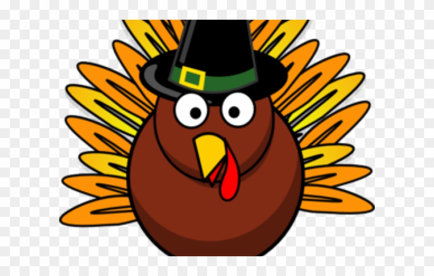 Transparent Turkey Clip Art - Png Download