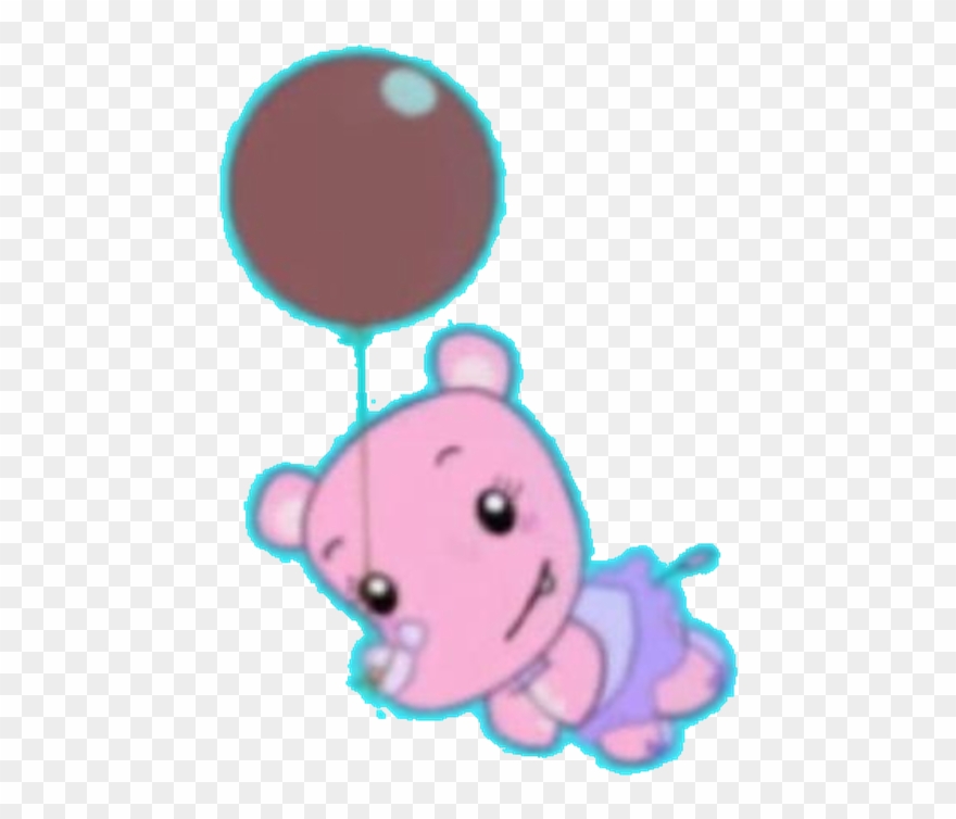 Lulu In A Bathing Suit - Cartoon Clipart