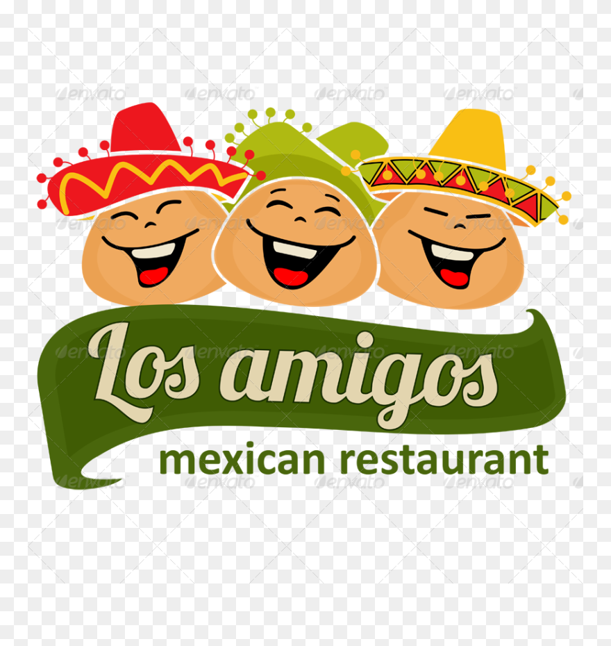 9 Mexican Vector Badges, Emblems And Logos By Petya - Badge Clipart