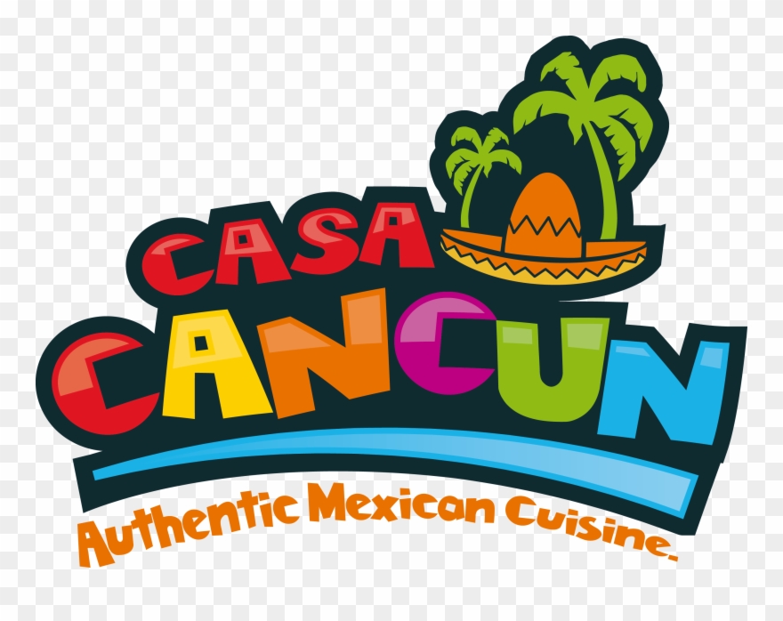 Casa Cancun Clipart
