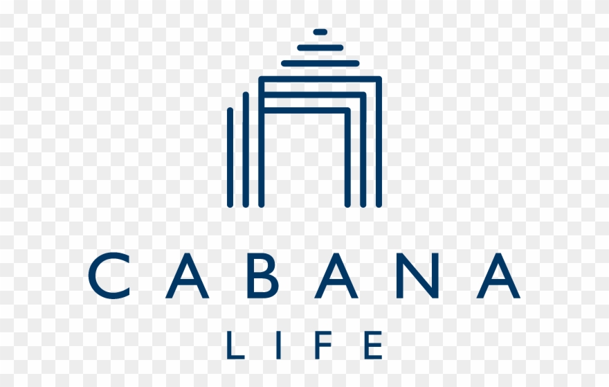 Hello - Cabana Life Clipart