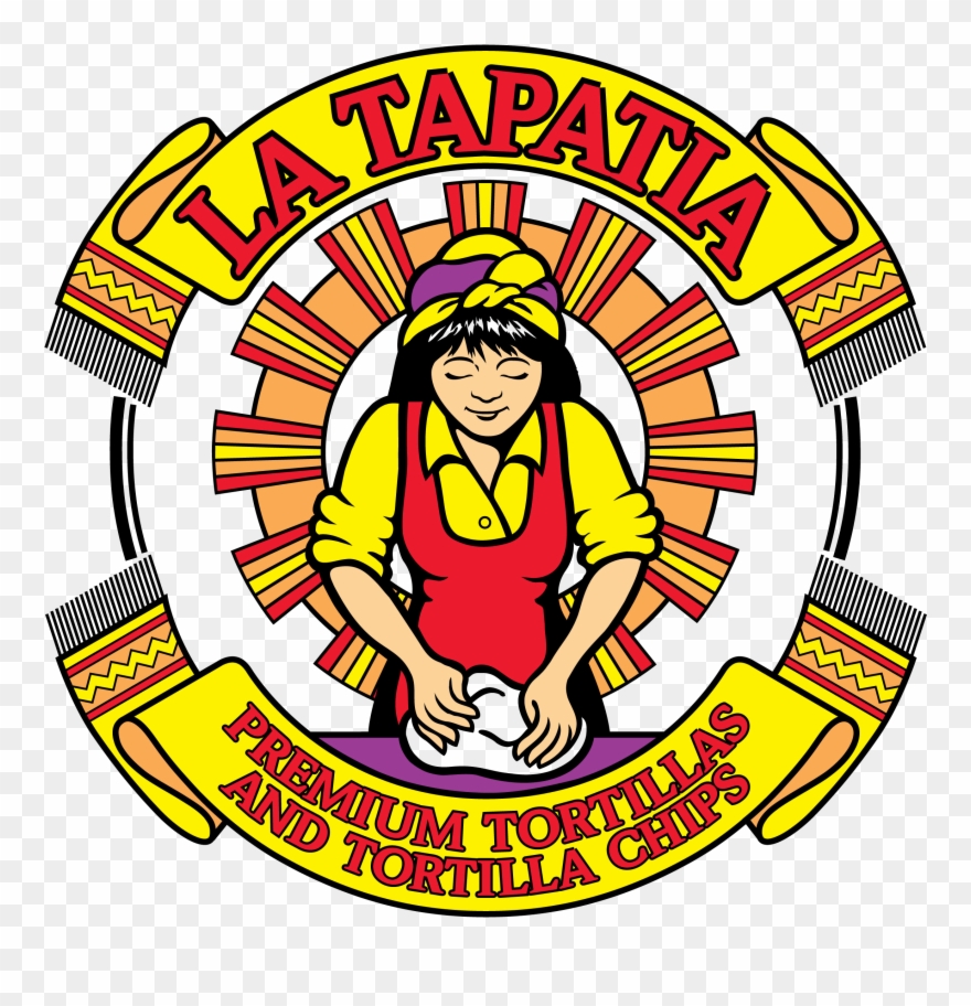 Visit Us For The Best Deals In Town - La Tapatia Tortillas Logo Clipart