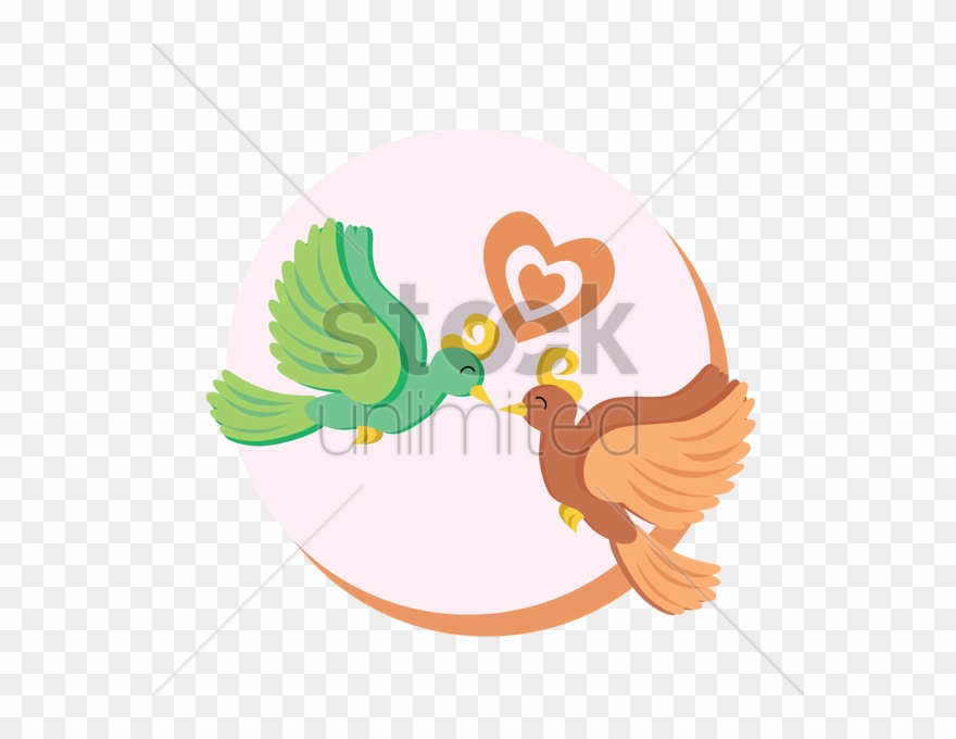 Lovebird Clipart 773473 Pinclipart