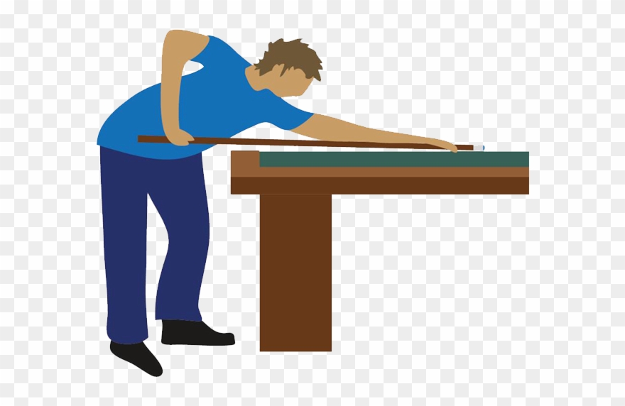 Do Not Overlook Your Stance And How You Address A Shot - Sitting Clipart