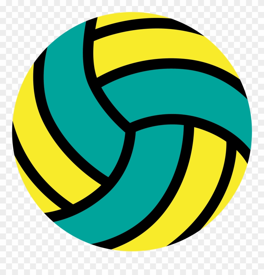 Click On The Volleyball To Download The Registration - Game On Vbs Border Clipart