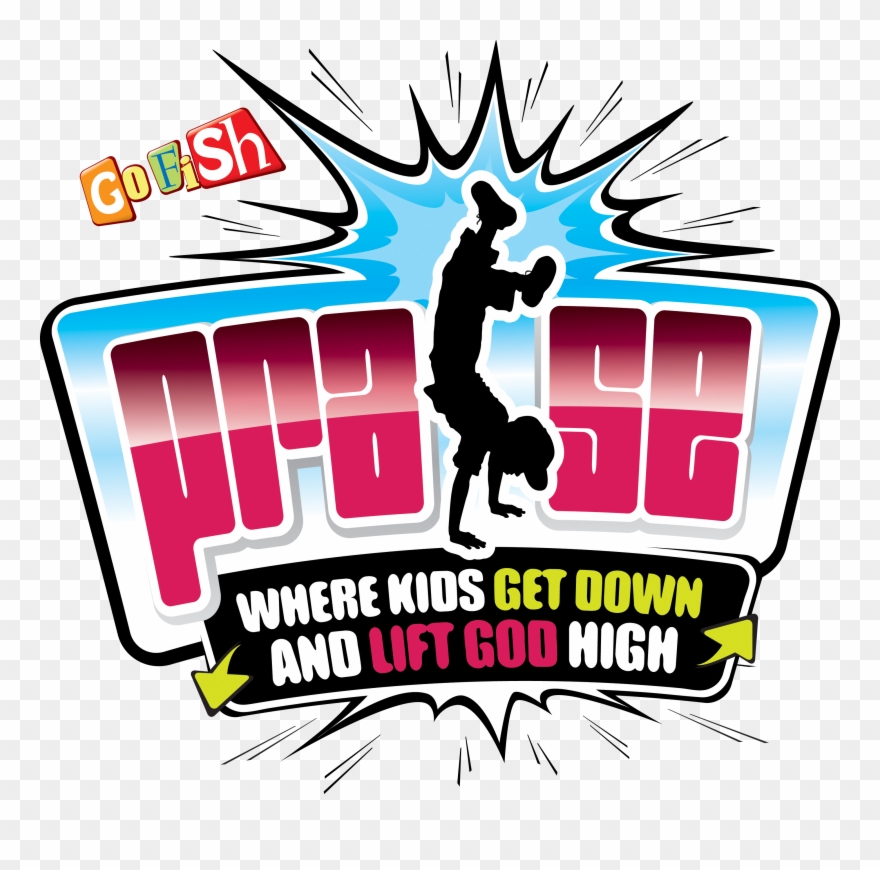 Vacation Bible School 2018 Was A Roaring Success - Go Fish Praise Vbs Clipart