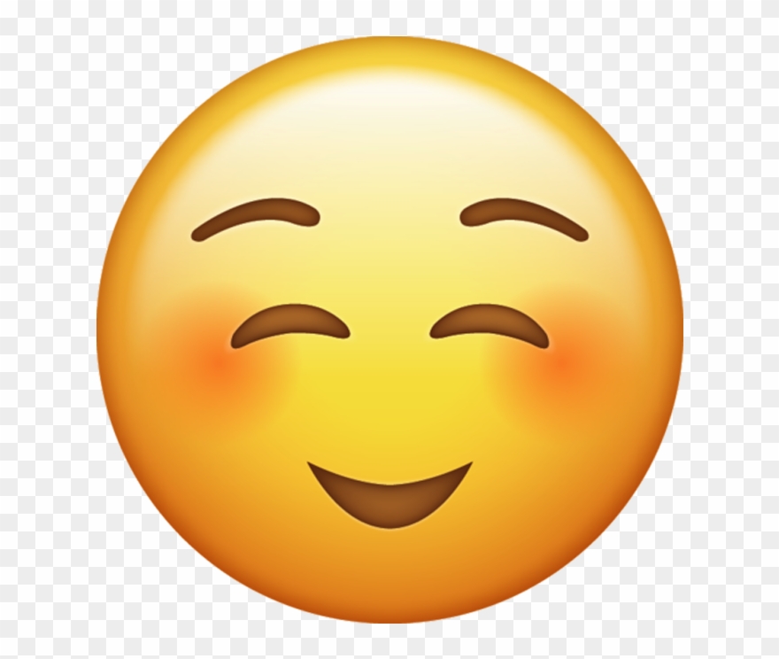 Download Kiss Iphone Emoji Image [free Png] - Iphone Sad Emoji Clipart