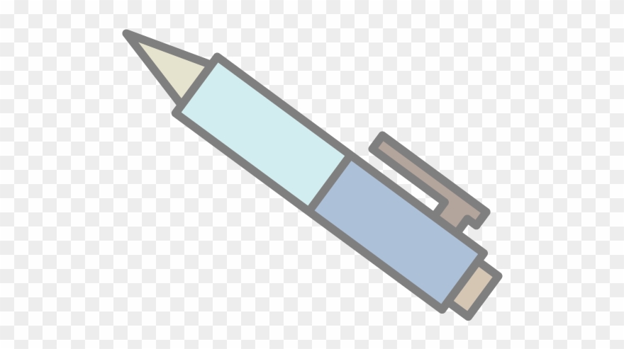 View All Images-1 - Mechanical Pencil Clip Art - Png Download