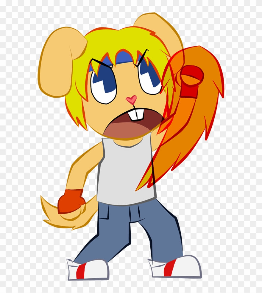 Htf Axel Stone - Model Clipart