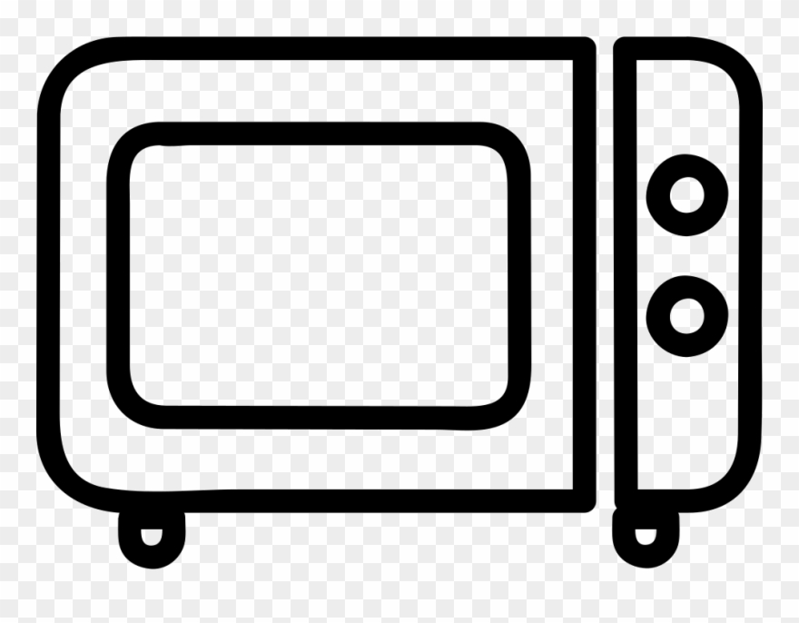Microwave Oven Cleaning Comments - Microwave Oven Clipart