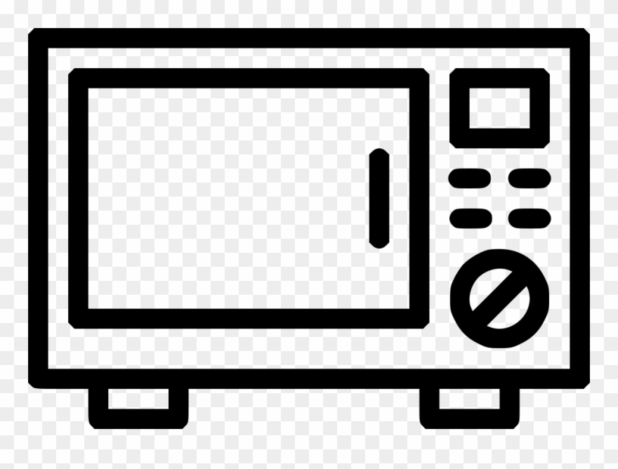 Microwave Oven Range Bake Cooking Kitchen Comments - Microwave Oven Clipart