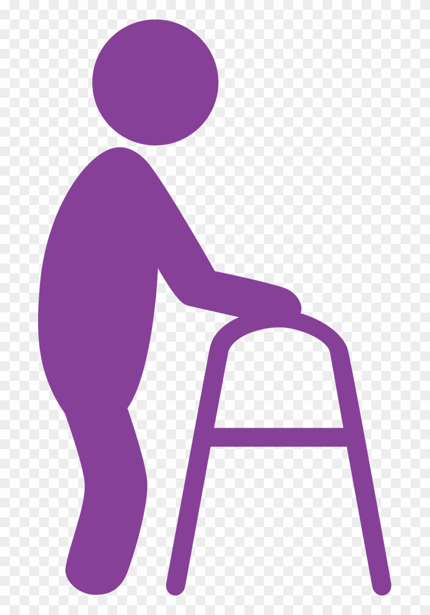 Iconos Personas Con Discapacidad Clipart