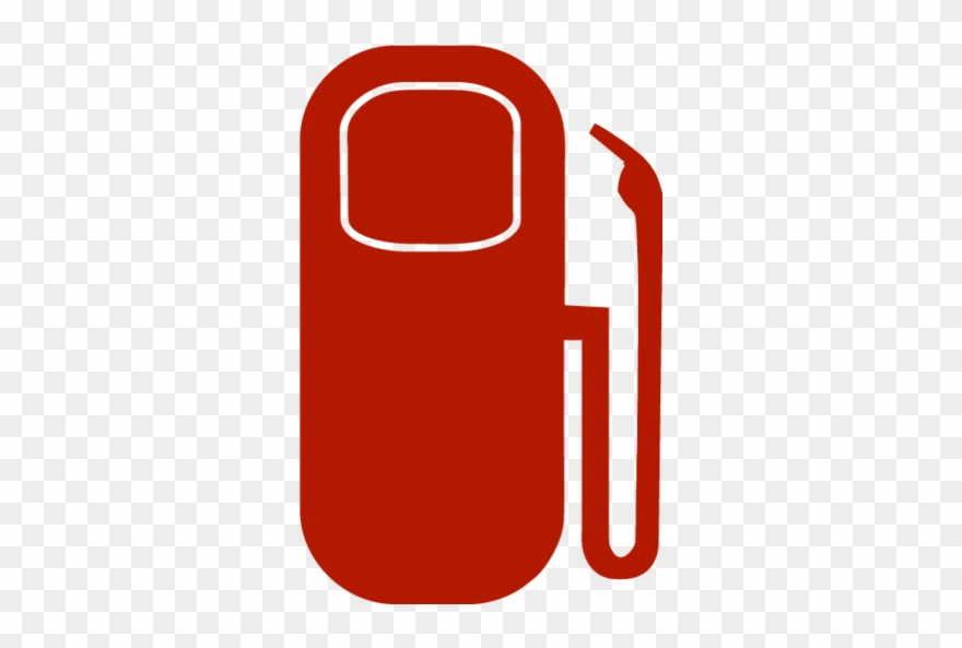 Gas Pump - Illustration Clipart