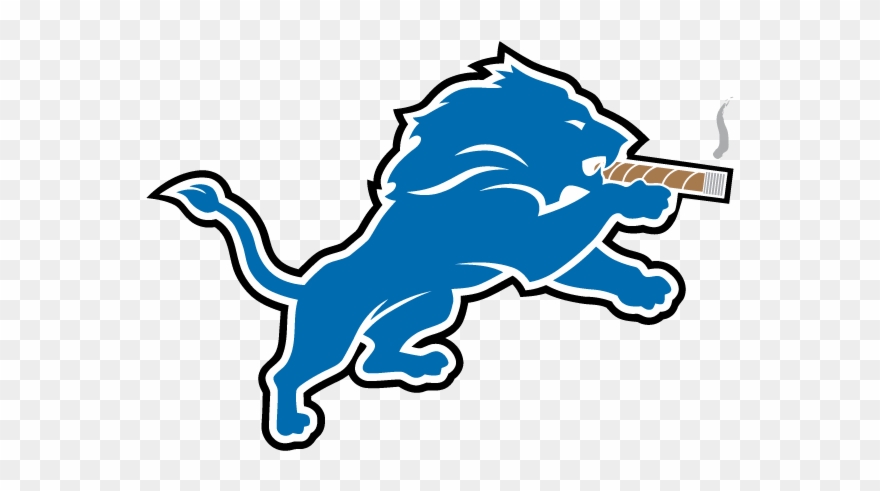 Detroit Lions Clipart