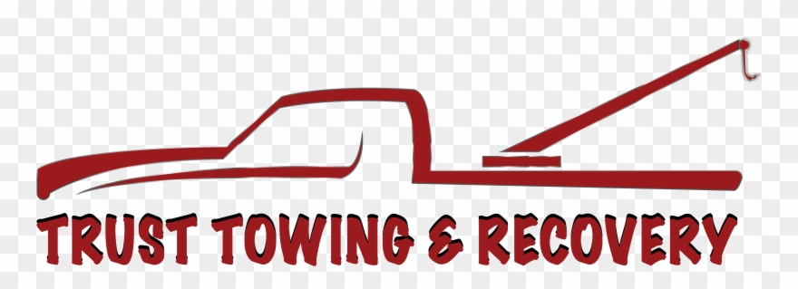Trust Towing Trust Towing - Towing Clipart